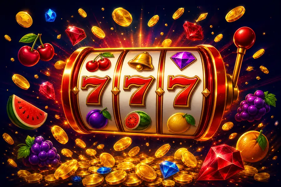Slot Online Koko5000 - Koko5000