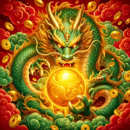 Naga Giok 5000 - Koko5000