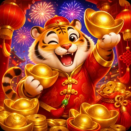 Macan Emas Fortune - Koko5000